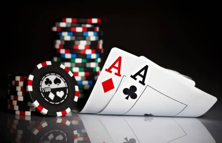 Bästa Online Casino för Poker